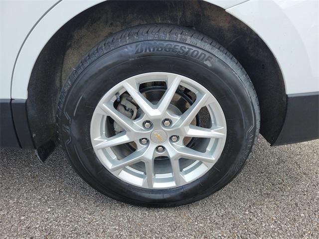 used 2023 Chevrolet Equinox car, priced at $25,989