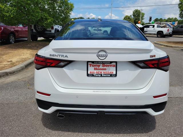 new 2025 Nissan Sentra car, priced at $27,130
