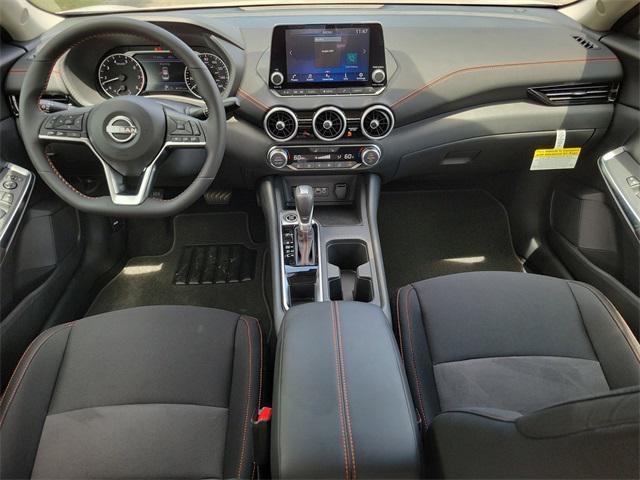 new 2025 Nissan Sentra car, priced at $27,130
