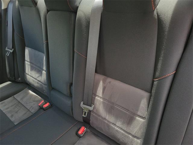 new 2025 Nissan Sentra car, priced at $27,130