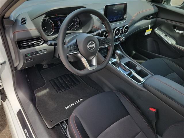 new 2025 Nissan Sentra car, priced at $27,130