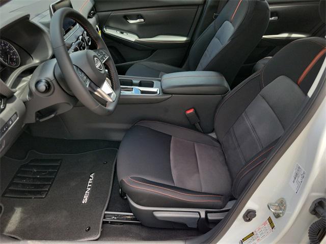 new 2025 Nissan Sentra car, priced at $27,130