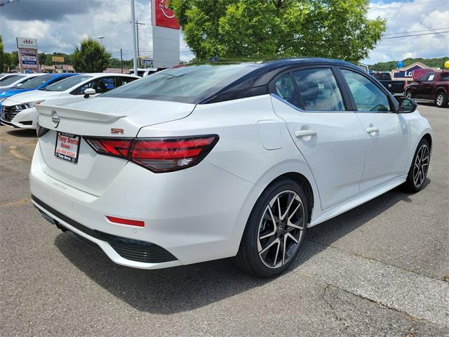 new 2025 Nissan Sentra car, priced at $27,130