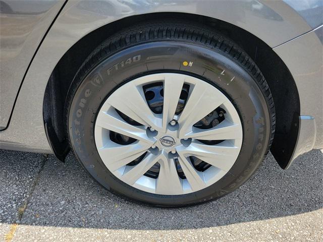 new 2025 Nissan Sentra car, priced at $23,335