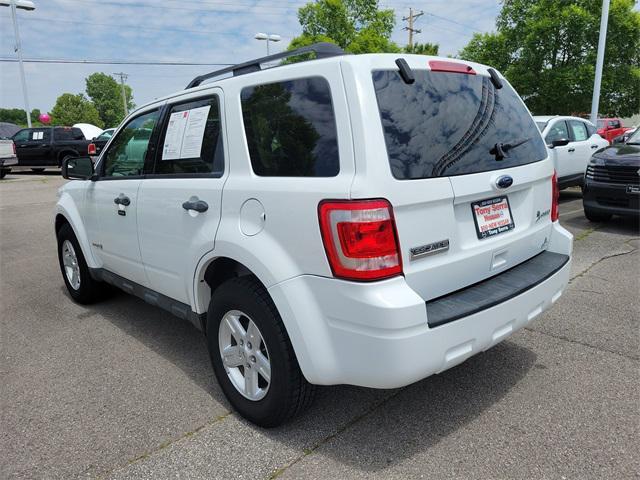 used 2011 Ford Escape Hybrid car, priced at $7,989