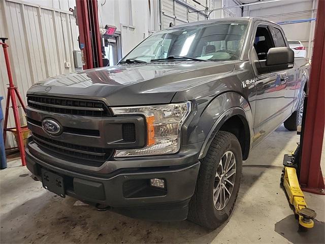 used 2019 Ford F-150 car, priced at $23,989