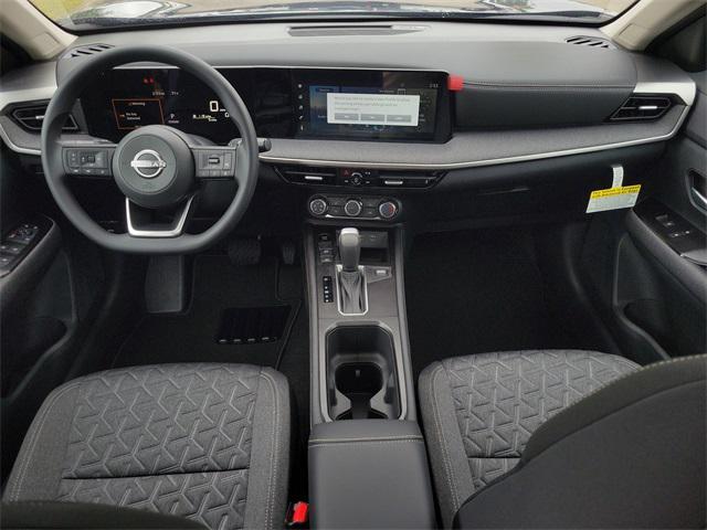 new 2025 Nissan Kicks car, priced at $28,860