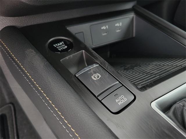 new 2025 Nissan Kicks car, priced at $28,860