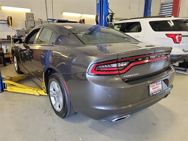 used 2022 Dodge Charger car, priced at $22,948