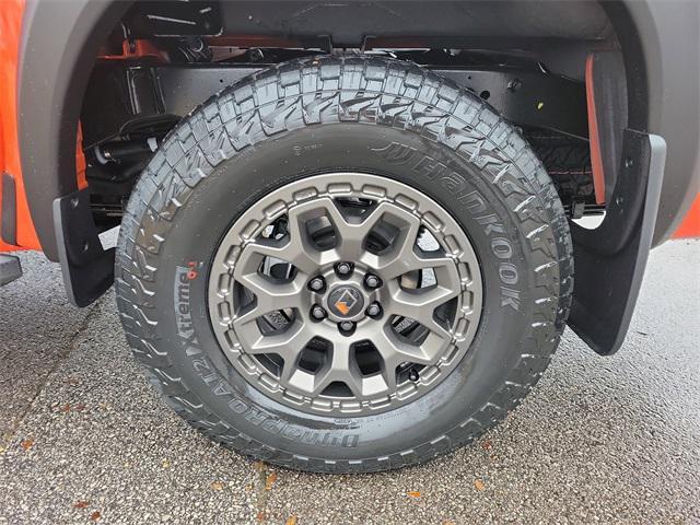 new 2026 Nissan Frontier car, priced at $51,510