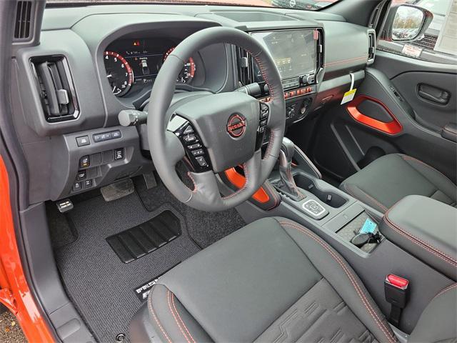 new 2026 Nissan Frontier car, priced at $51,510