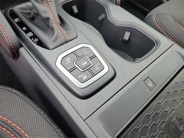 new 2026 Nissan Frontier car, priced at $51,510