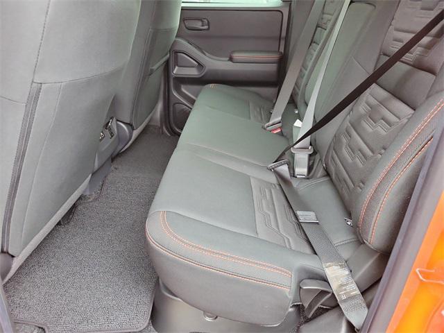 new 2026 Nissan Frontier car, priced at $51,510