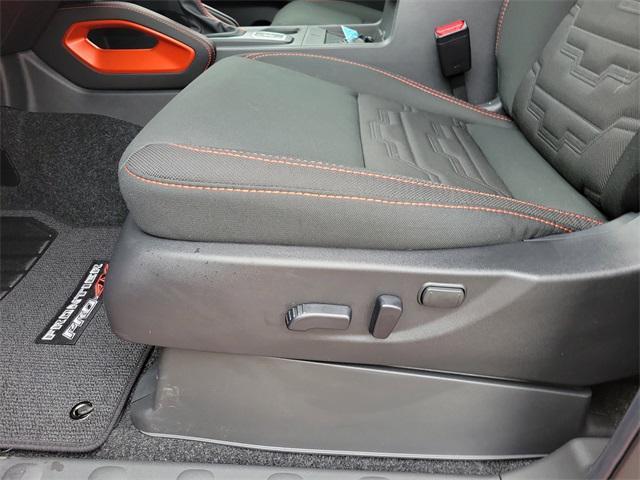 new 2026 Nissan Frontier car, priced at $51,510