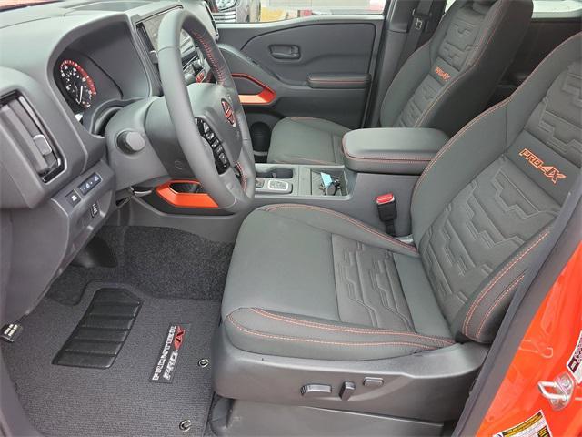 new 2026 Nissan Frontier car, priced at $51,510