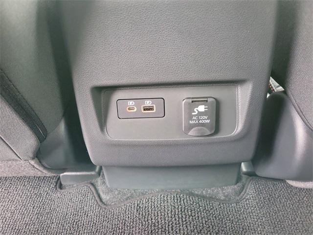 new 2026 Nissan Frontier car, priced at $51,510