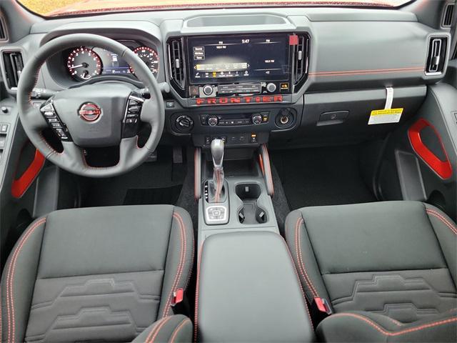 new 2026 Nissan Frontier car, priced at $51,510