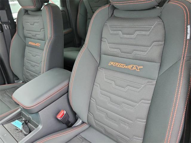 new 2026 Nissan Frontier car, priced at $51,510