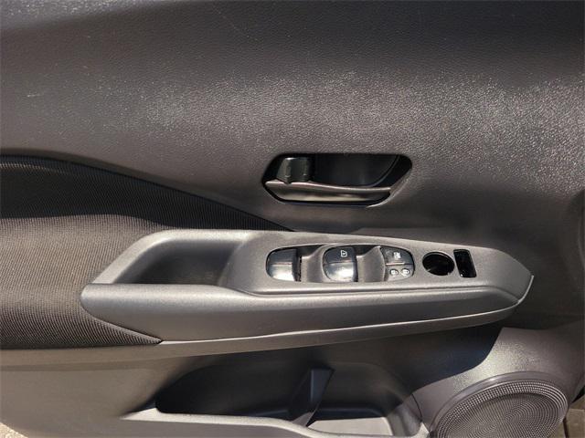 used 2024 Nissan Kicks car, priced at $18,980