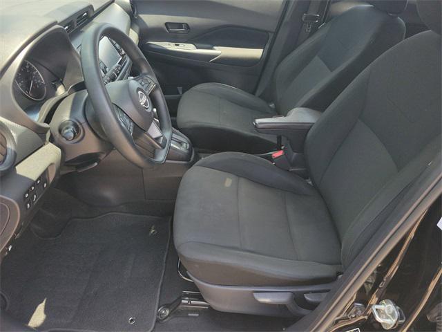 used 2024 Nissan Kicks car, priced at $18,980
