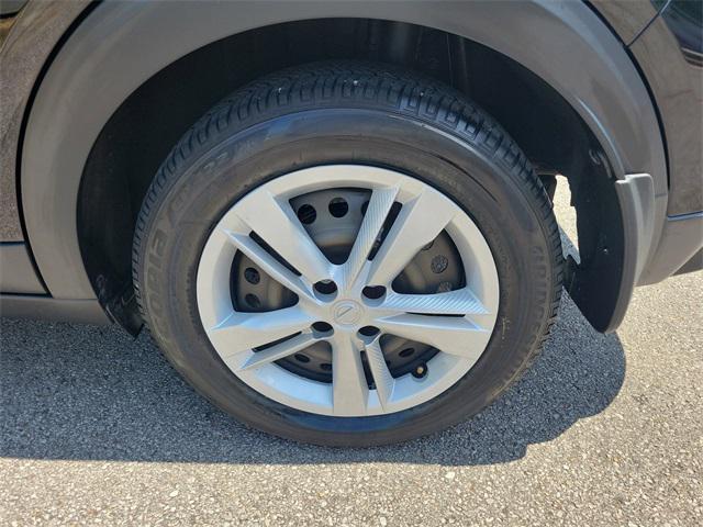 used 2024 Nissan Kicks car, priced at $18,980