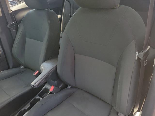 used 2024 Nissan Kicks car, priced at $18,980