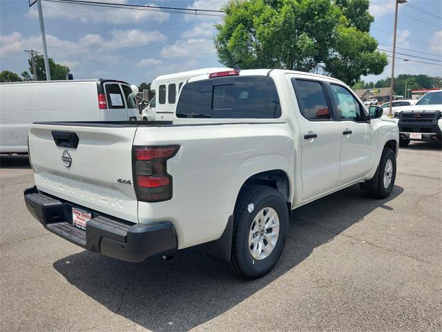 new 2025 Nissan Frontier car, priced at $36,995