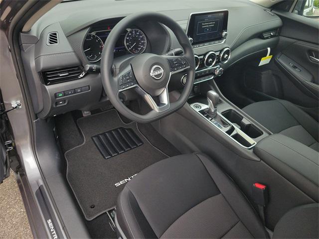 new 2025 Nissan Sentra car, priced at $24,125