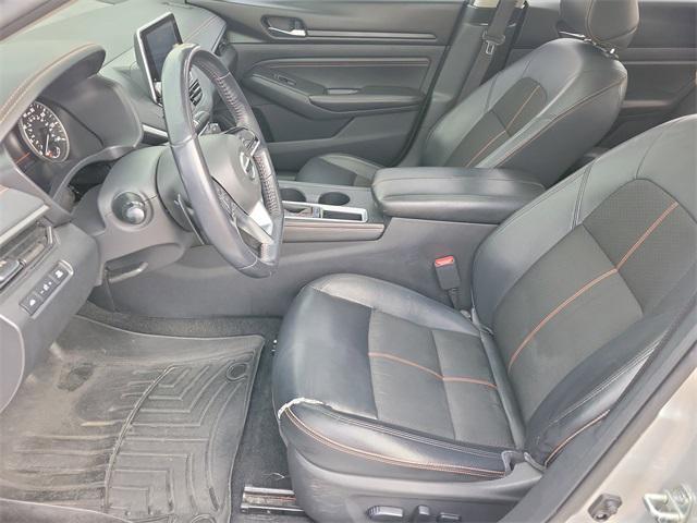 used 2019 Nissan Altima car, priced at $15,989
