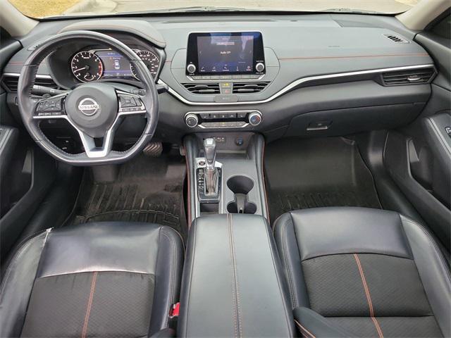used 2019 Nissan Altima car, priced at $15,989