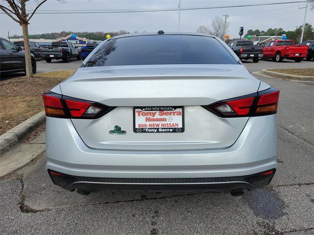 used 2019 Nissan Altima car, priced at $15,989