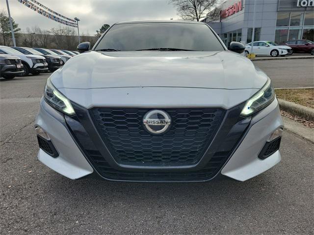 used 2019 Nissan Altima car, priced at $15,989