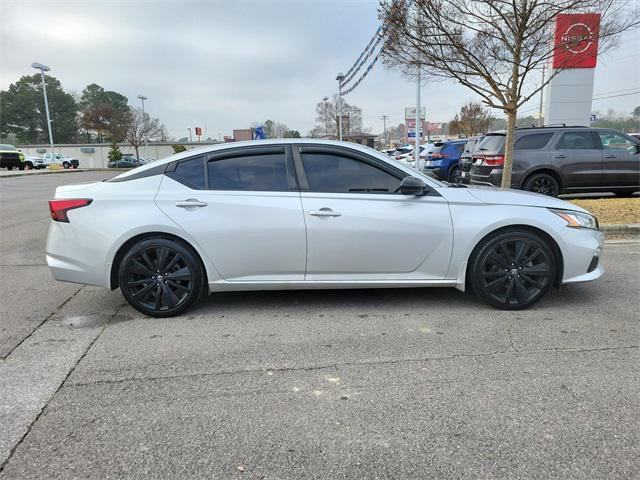 used 2019 Nissan Altima car, priced at $15,989