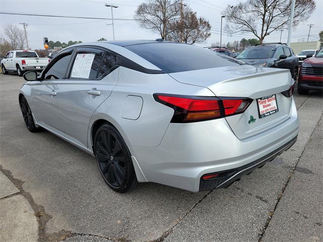 used 2019 Nissan Altima car, priced at $15,989
