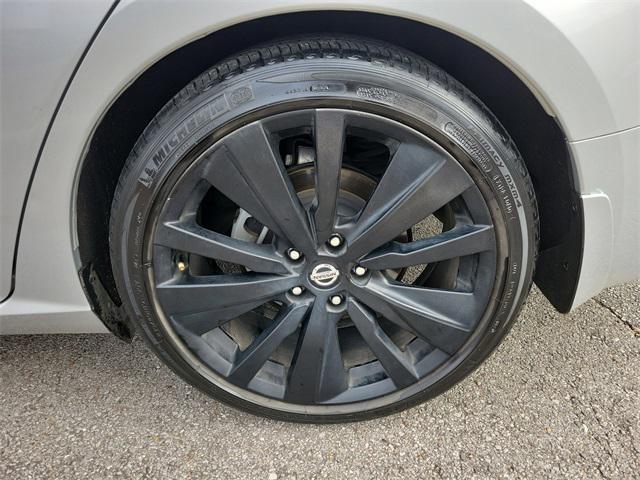 used 2019 Nissan Altima car, priced at $15,989