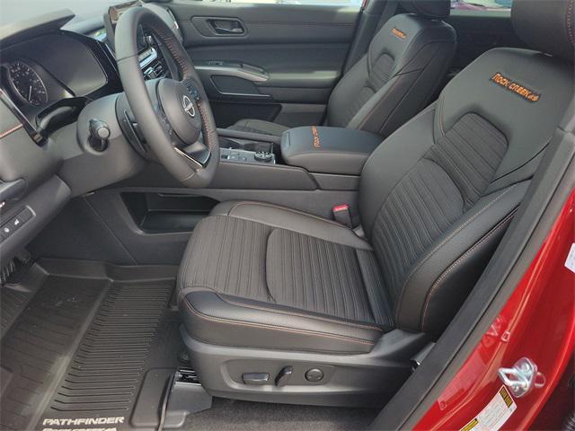 new 2025 Nissan Pathfinder car, priced at $46,955