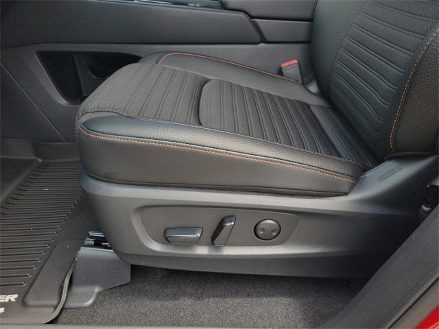 new 2025 Nissan Pathfinder car, priced at $46,955