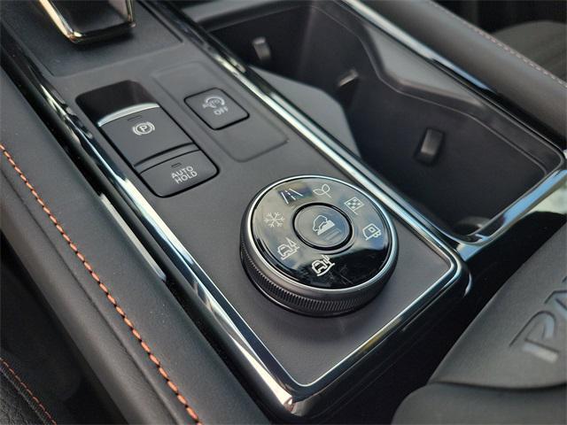 new 2025 Nissan Pathfinder car, priced at $46,955