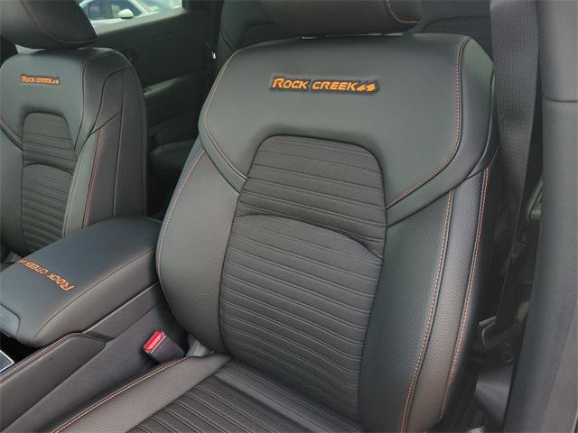 new 2025 Nissan Pathfinder car, priced at $46,955