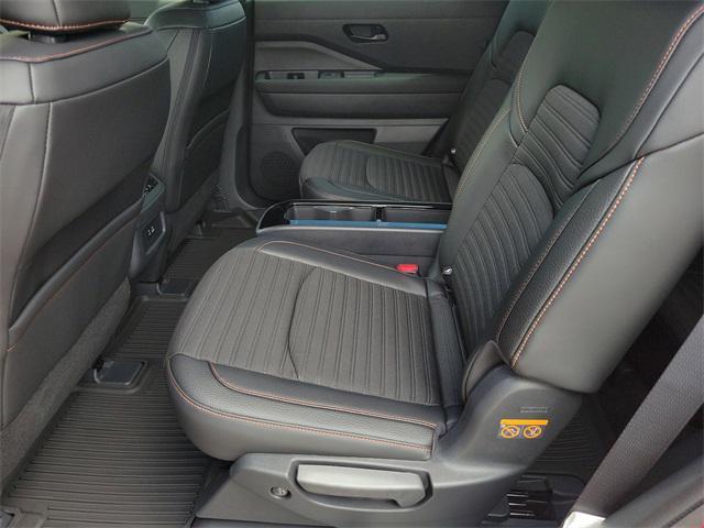 new 2025 Nissan Pathfinder car, priced at $46,955