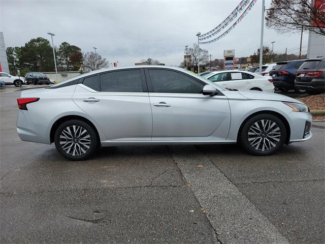 used 2023 Nissan Altima car, priced at $20,980