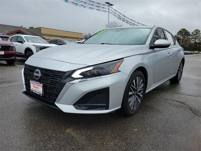 used 2023 Nissan Altima car, priced at $20,980