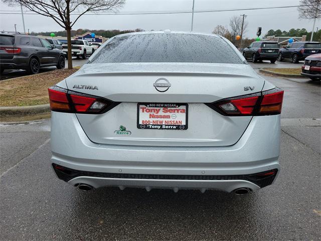 used 2023 Nissan Altima car, priced at $20,980