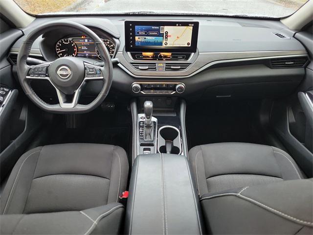 used 2023 Nissan Altima car, priced at $20,980
