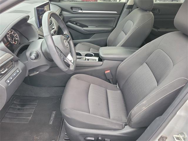 used 2023 Nissan Altima car, priced at $20,980