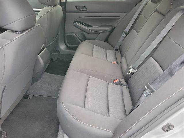 used 2023 Nissan Altima car, priced at $20,980