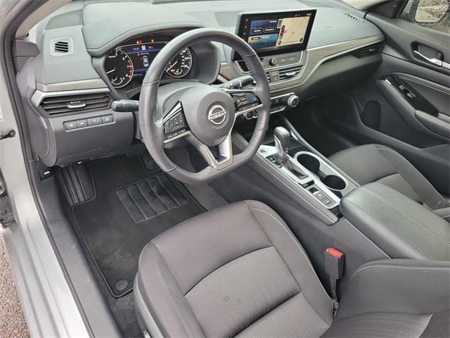 used 2023 Nissan Altima car, priced at $20,980