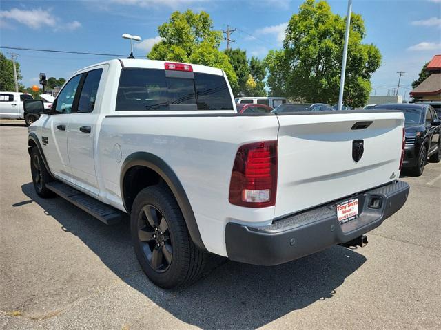 used 2020 Ram 1500 Classic car, priced at $24,889
