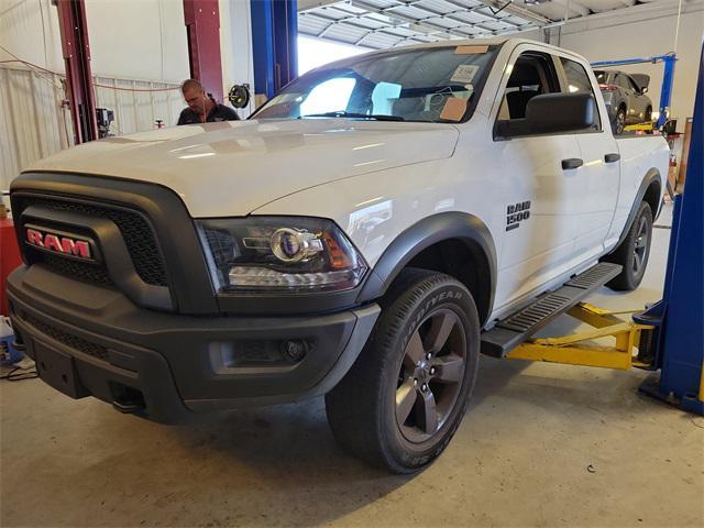used 2020 Ram 1500 Classic car, priced at $24,889