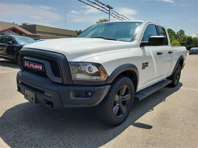 used 2020 Ram 1500 Classic car, priced at $24,889